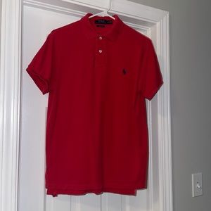 Men’s Polo Ralph Lauren Shirt Medium